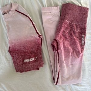 Gymshark Set